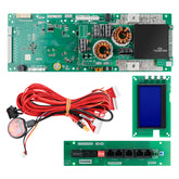 Daly BMS accessories display